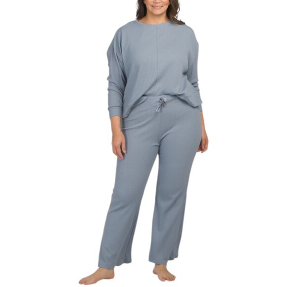 HONEYDEW Other - HONEYDEW 2pc Night Owl Lounge Set